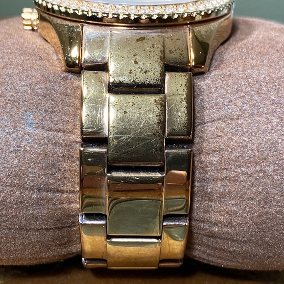 FOSSIL Stella Multifunction Rose-Tone Stainless Steel Watch - Picture 5 of 12